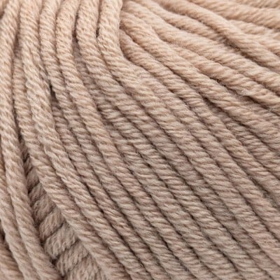 Laughing Hens Purely Merino Aran										 - 3654 Coffee