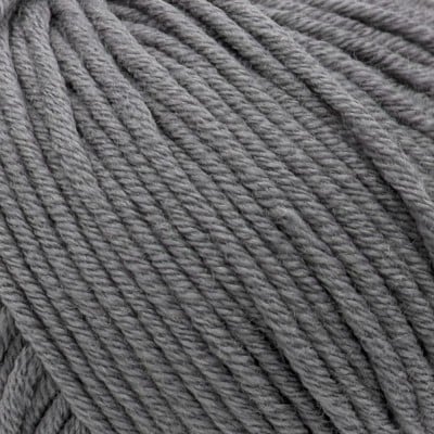 Laughing Hens Purely Merino Aran										 - 3657 Pewter