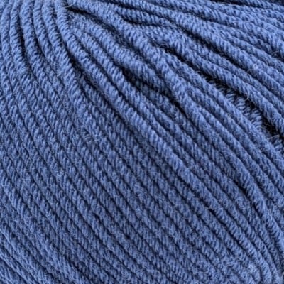 Laughing Hens Purely Merino DK										 - 3331 Harbour Blue