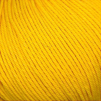 Laughing Hens Simply Cotton DK										 - 509 Cowslip
