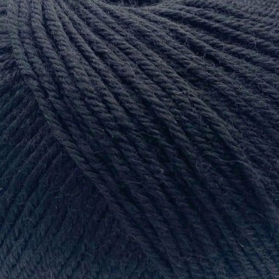 Laughing Hens Cherub Baby Yarn										 - 35 Noir