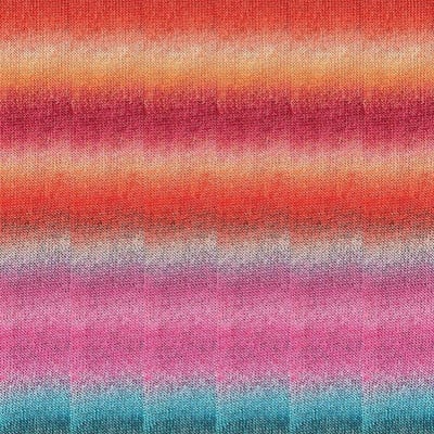 Louisa Harding Amitola Brush										 - 349 Tangarine Dream