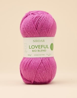 Sirdar Loveful Bio										 - 106 Elevated Violet