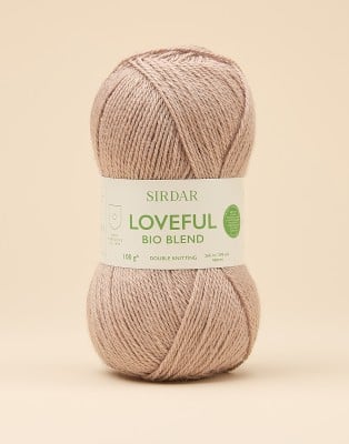 Sirdar Loveful Bio										 - 110 Enhanced Stone