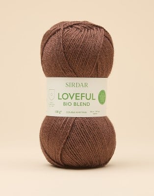 Sirdar Loveful Bio										 - 111 Renovated Earth