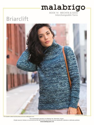 Malabrigo Briarclift Sweater										