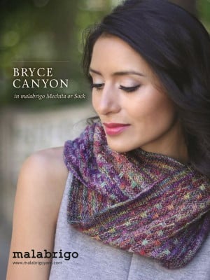 Malabrigo Bryce Canyon Cowl										