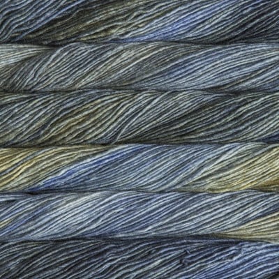 Malabrigo Silky Merino										 - 879 Chuy