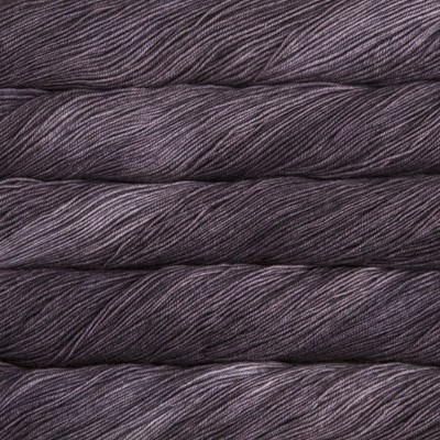 Malabrigo Sock										 - 811 Eggplant