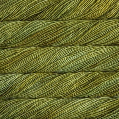Malabrigo Worsted										 - 037 Lettuce