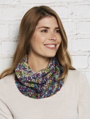 Manos Mangrove Cowl										