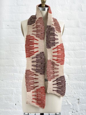Manos Destello Scarf in Alpaca Heather										