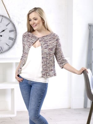 Manos Isabella Cardigan										