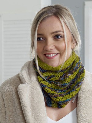 Manos Raya Cowl										