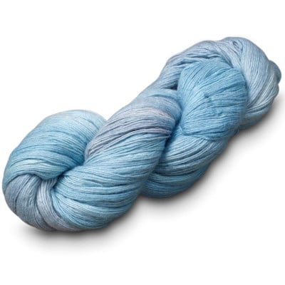 Manos Silk Blend Fino - 100gm										 - 404 Watered Silk