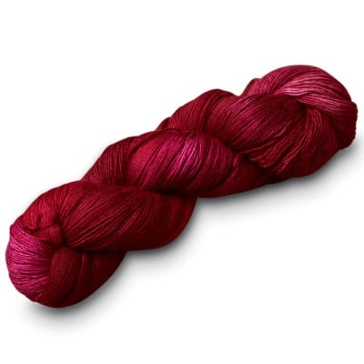 Manos Silk Blend Fino - 100gm										 - 6422 Flame