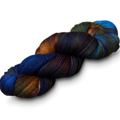 Manos Silk Blend Fino - 100gm										 - 7292 Stellar