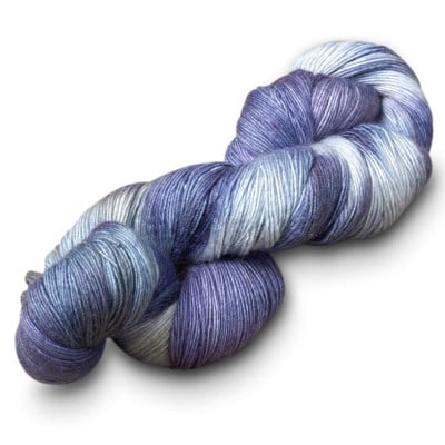 Manos Silk Blend Fino - 100gm										 - 9695 Abalone