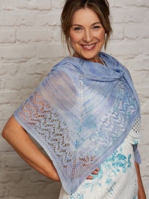 Manos Julian Shawl										