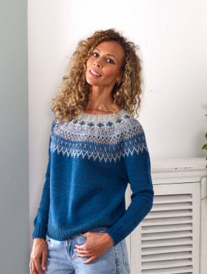 Manos del Uruguay Appin Sweater										