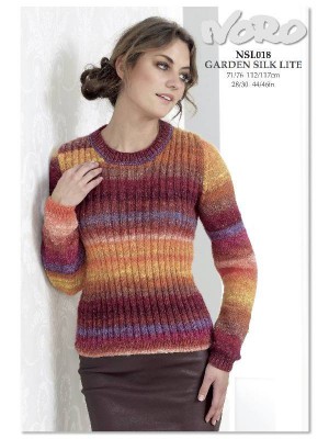 Noro NSL018 Sweater										