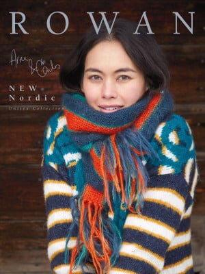 Rowan New Nordic Unisex Collection by Arne & Carlos										