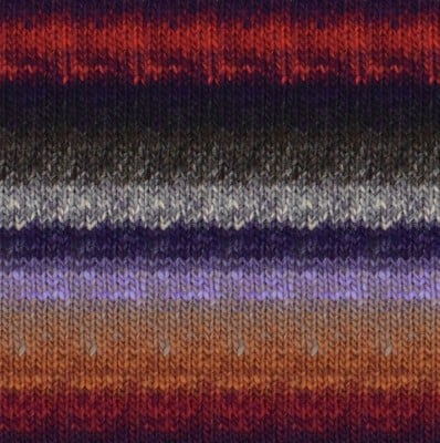Noro Kureyon										 - 491 Kunisaki