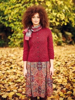 Rowan Ontario Cardigan										