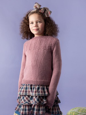 Rowan Anissa Sweater										