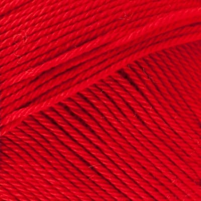 Patons Cotton DK										 - 2115 Red