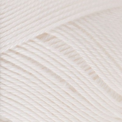 Patons Cotton DK - 2691 White