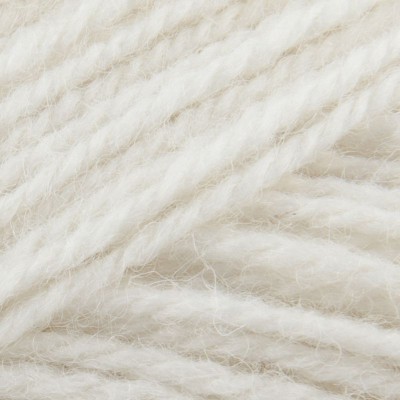 Patons Wool Blend Aran - 002 Cream
