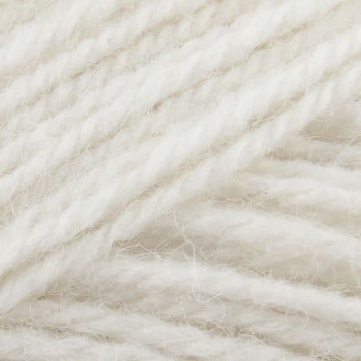 Patons Wool Blend Aran										 - 002 Cream