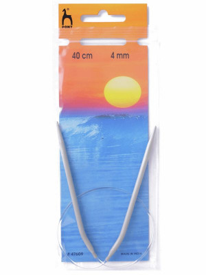 Pony Circular Knitting Needle 16in (40cm)										 - US 6 (4.00mm)