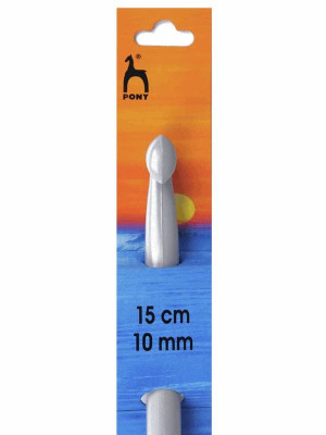 Pony Crochet Hooks										 - US 15 (10.0mm)