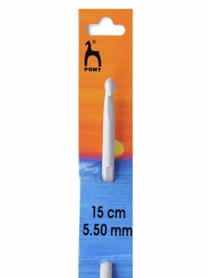 Pony Crochet Hooks										 - US 9 (5.50mm)