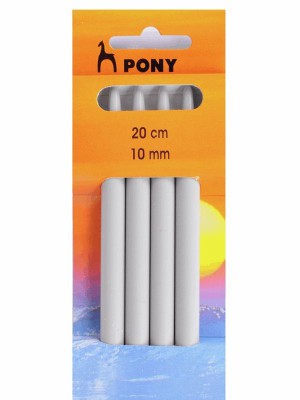Pony Double Pointed Knitting Needles 8in (20cm)										 - US 15 (10.0mm)