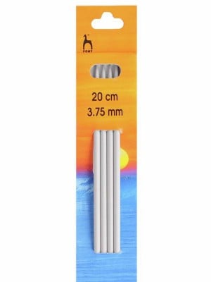 Pony Double Pointed Knitting Needles 8in (20cm) - US 5 (3.75mm)