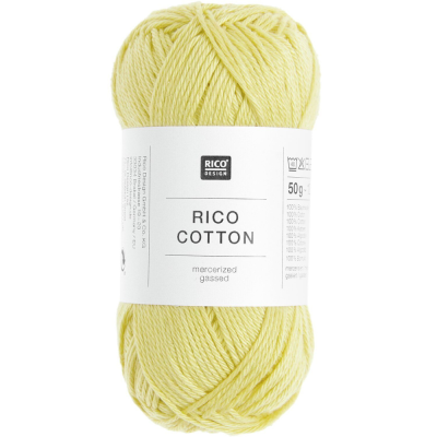 Rico Cotton										 - 503 Vanilla