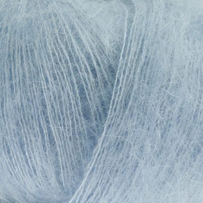 Rico Essentials Super Kid Mohair Loves Silk										 - 070 Dove Blue
