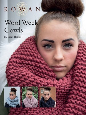 Rowan Wool Week Cowls										