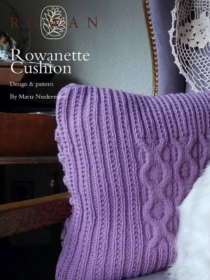 Rowan Rowanette Cushion										