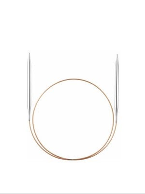 addi Turbo Fixed Circular Knitting Needles 32in (80cm)										 - US 0 (2.00mm)