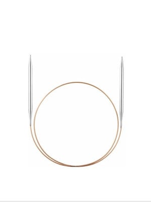 addi Turbo Fixed Circular Knitting Needles 32in (80cm)										 - US 19 (15.0mm)