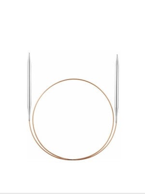 addi Turbo Fixed Circular Knitting Needles 24in (60cm)										 - 1.50mm