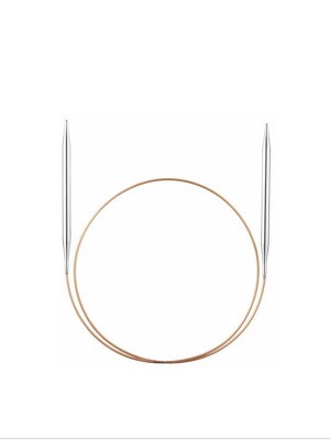 addi Turbo Fixed Circular Knitting Needles 40in (100cm)										 - US 3 (3.25mm)