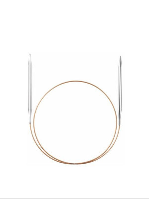 addi Turbo Fixed Circular Knitting Needles 40in (100cm)										 - US 9 (5.50mm)