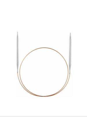 addi Turbo Fixed Circular Knitting Needles 20in (50cm)										 - 1.50mm