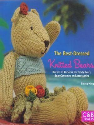 The Best Dressed Knitted Bears