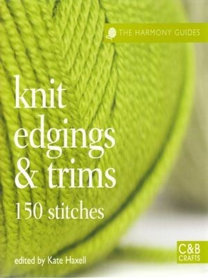 Knit Edging & Trims